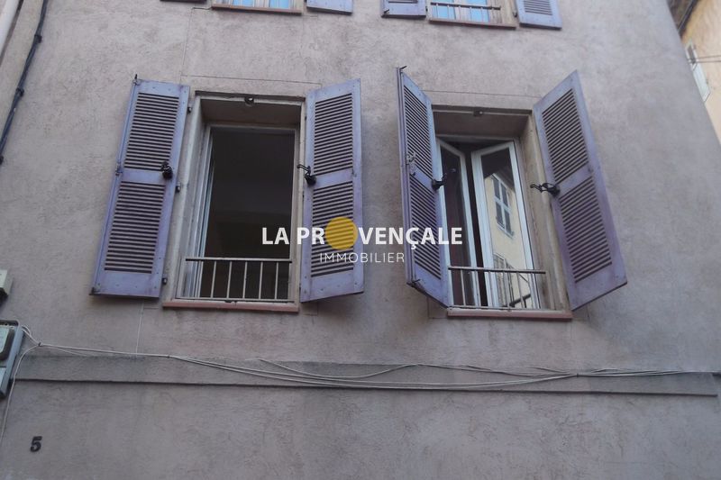 Photo Appartement Gardanne achat appartement 2 pièces 22 m²