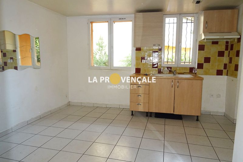 Photo Appartement Gardanne achat appartement 2 pièces 29 m²