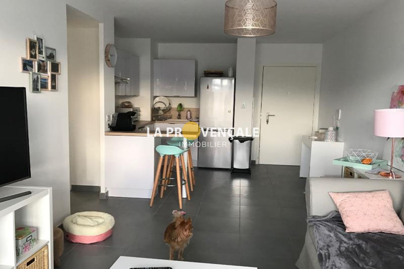 Photo Appartement Gardanne achat appartement 2 pièces 42 m²