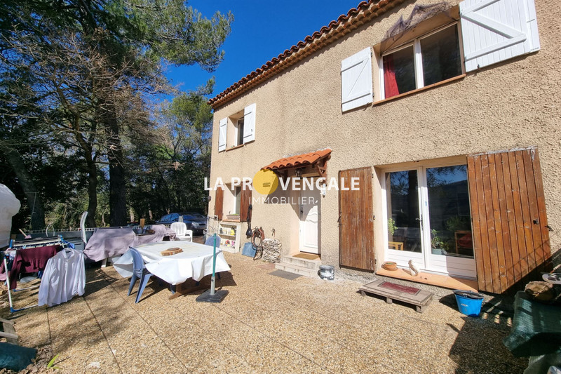 Photo n°2 - Vente maison Rougiers 83170 - 280 000 €