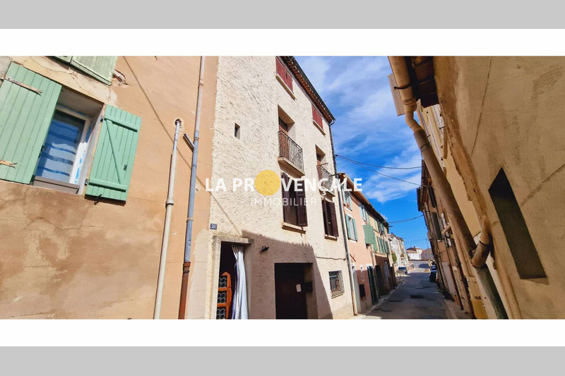 maison  5 rooms  Pourrières Downtown  88 m² -   