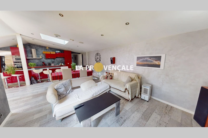 Vente maison Trets  