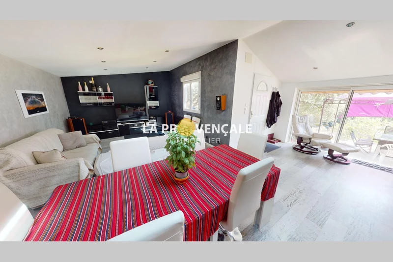 Vente maison Trets  