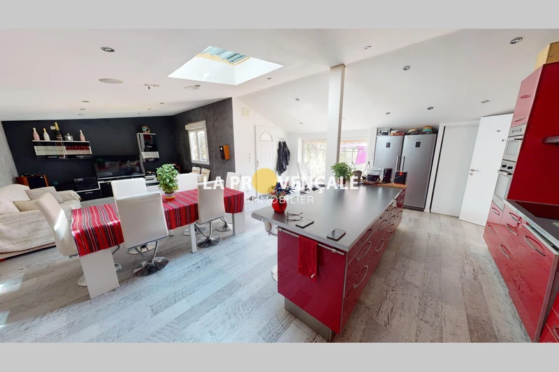 Vente maison Trets  