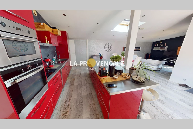 Vente maison Trets  