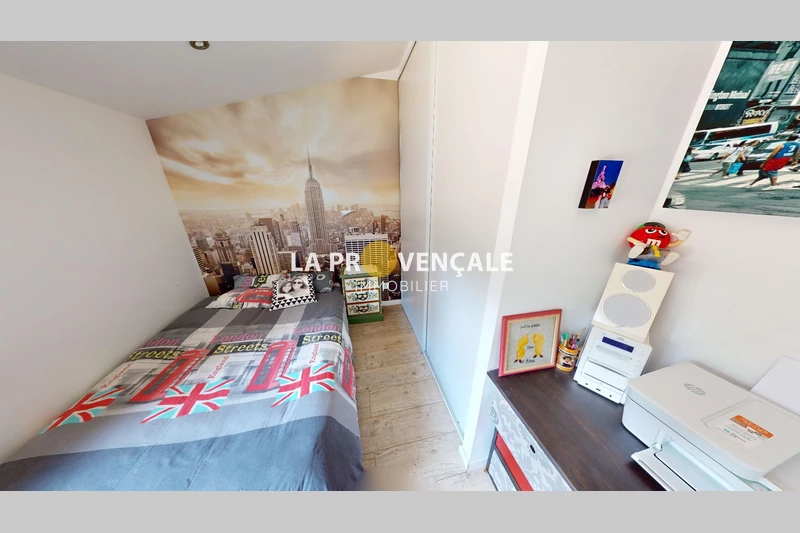 Vente maison Trets  