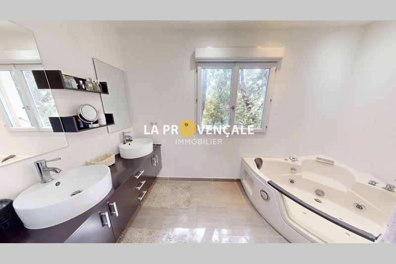 Vente maison Trets  