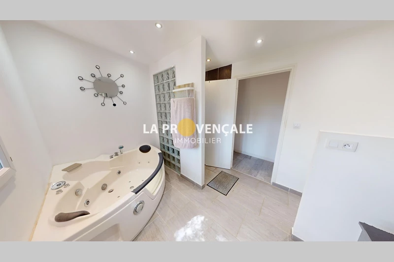 Vente maison Trets  