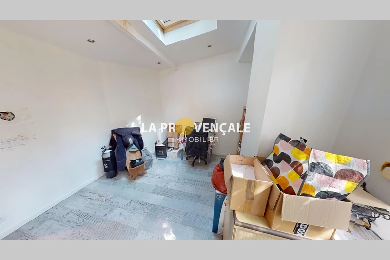 Vente maison Trets  