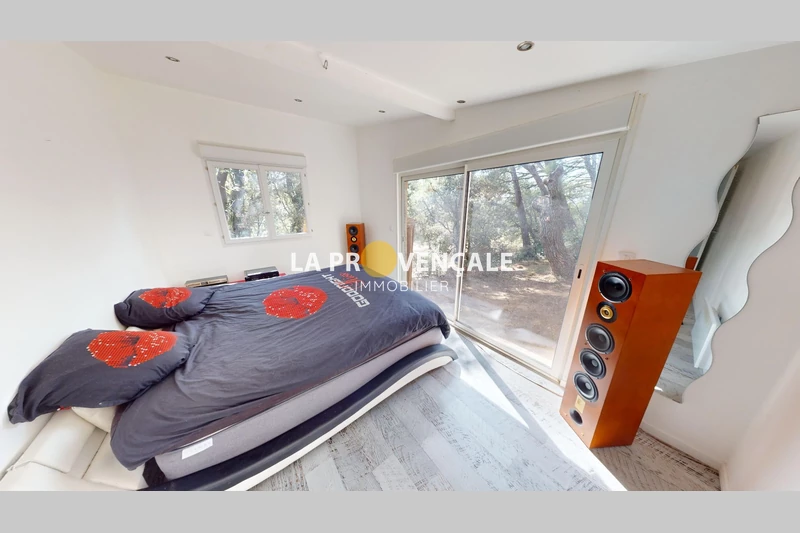 Vente maison Trets  