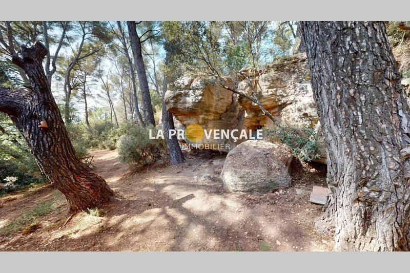 Vente maison Trets  
