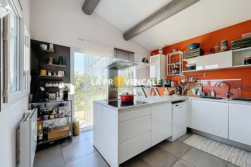 Vente maison Trets  
