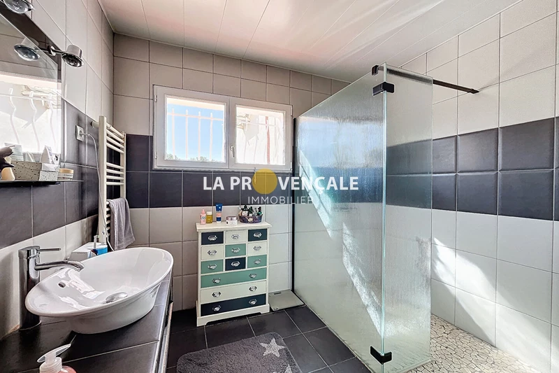 Vente maison Trets  