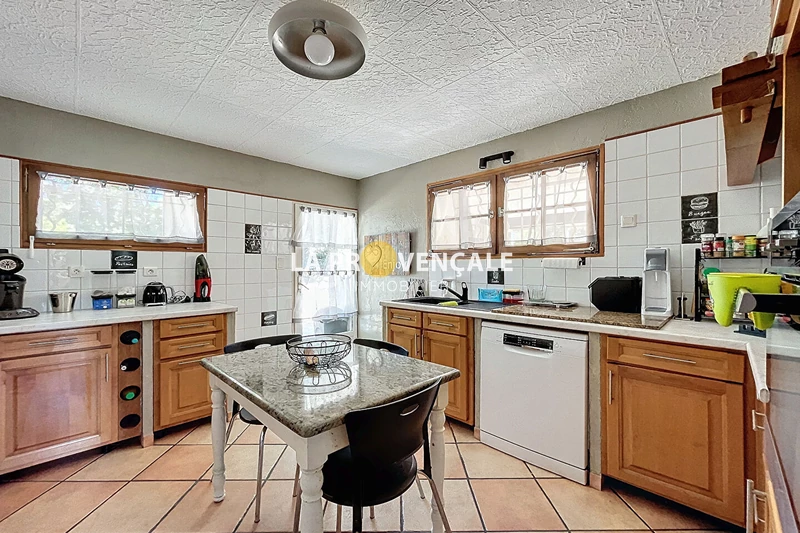 Vente maison Trets  