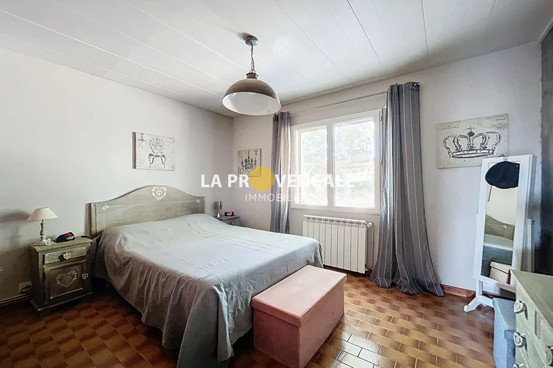 Vente maison Trets  