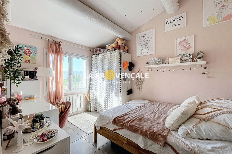 Vente maison Trets  