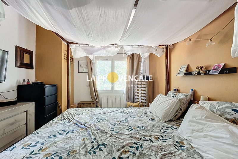 Vente maison Trets  
