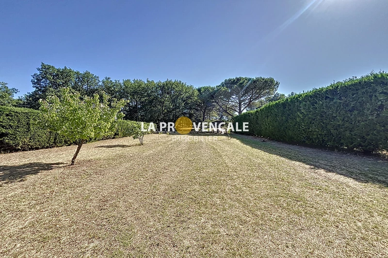Vente maison Trets  