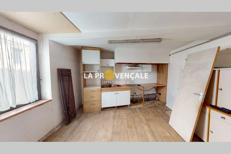 Vente maison de village Trets  
