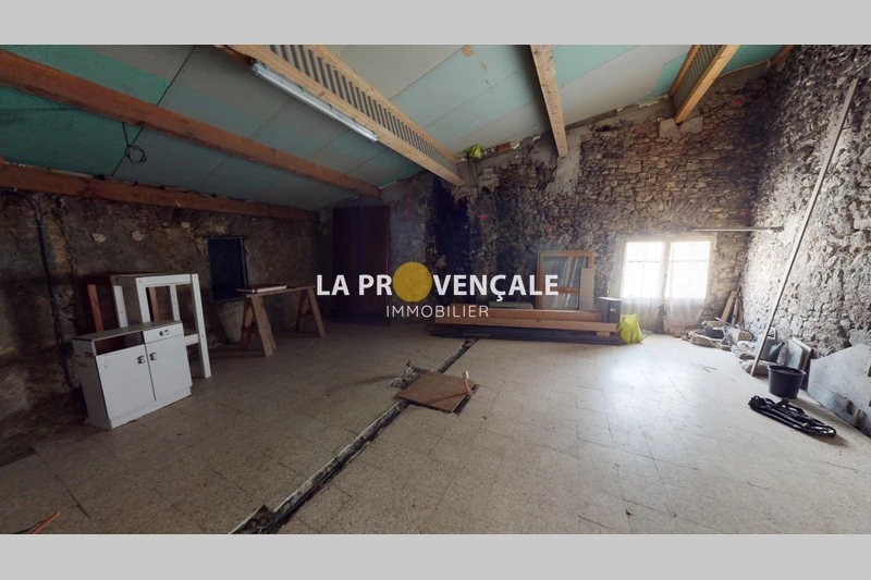 Vente maison de village Trets  