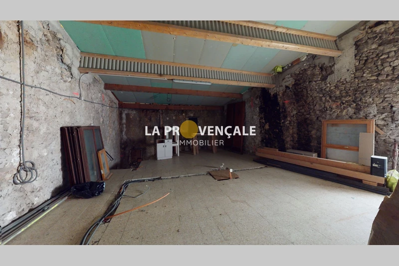 Vente maison de village Trets  