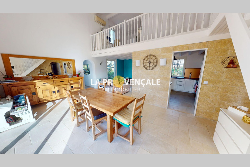 Vente maison Pourrières  