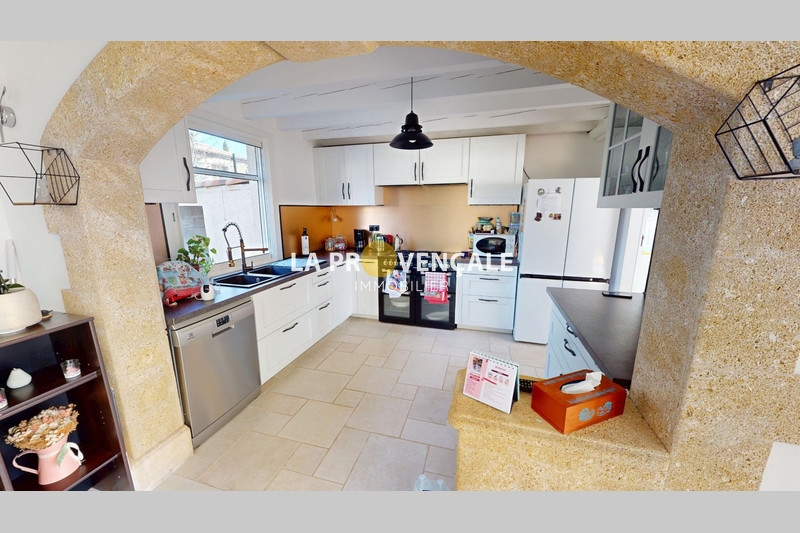 Vente maison Pourrières  