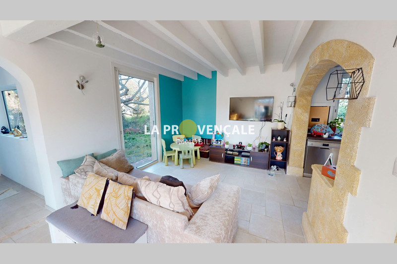 Vente maison Pourrières  