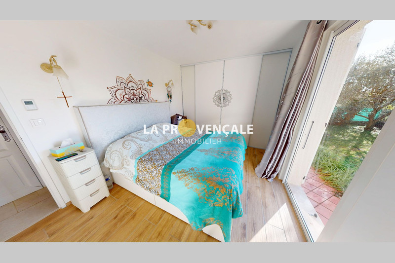 Vente maison Pourrières  