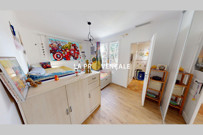 Vente maison Pourrières  