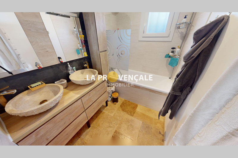 Vente maison Pourrières  