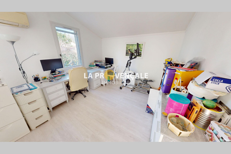 Vente maison Pourrières  