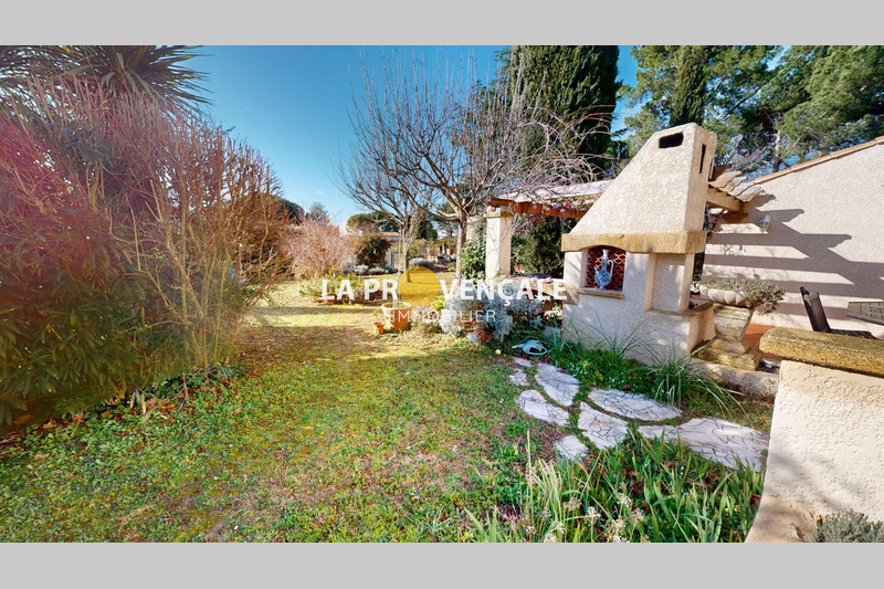 Vente maison Pourrières  
