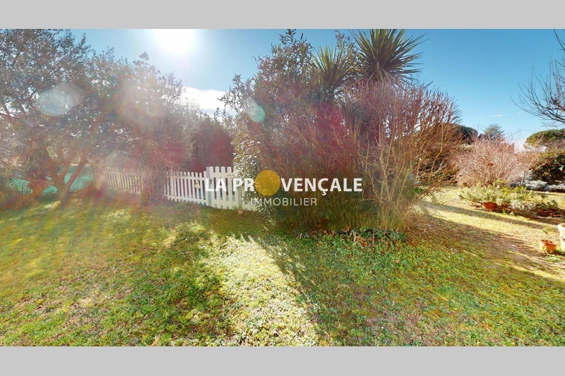 Vente maison Pourrières  