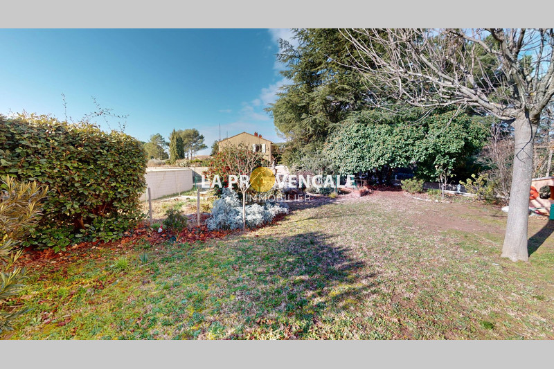 Vente maison Pourrières  