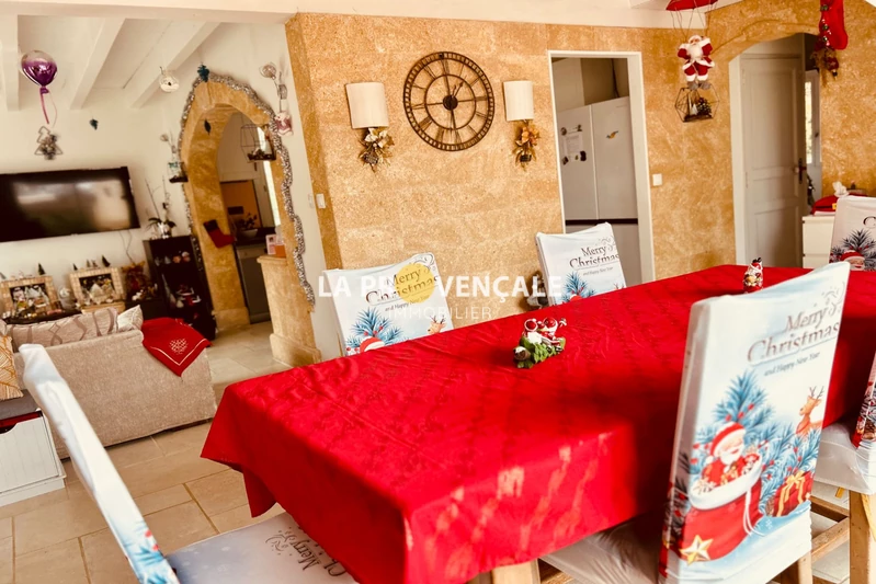 Vente maison Pourrières  