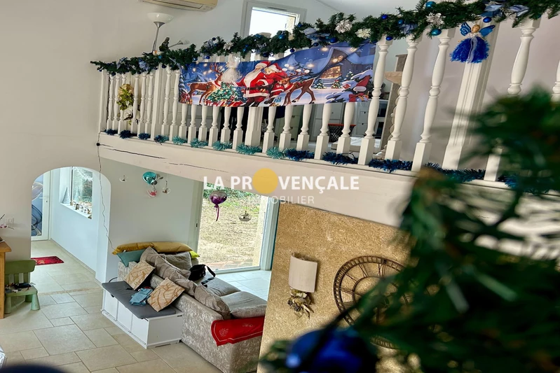 Vente maison Pourrières  