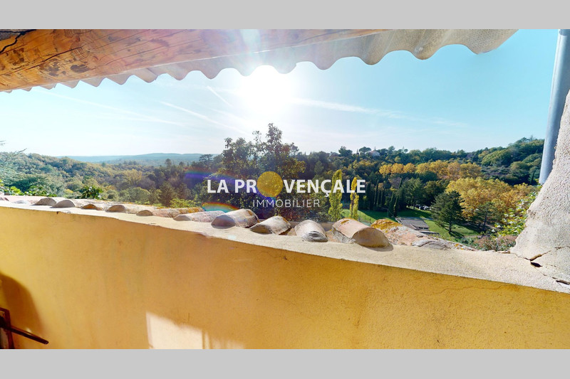 Vente maison de village La Verdière  