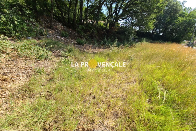 Vente terrain Puyloubier  