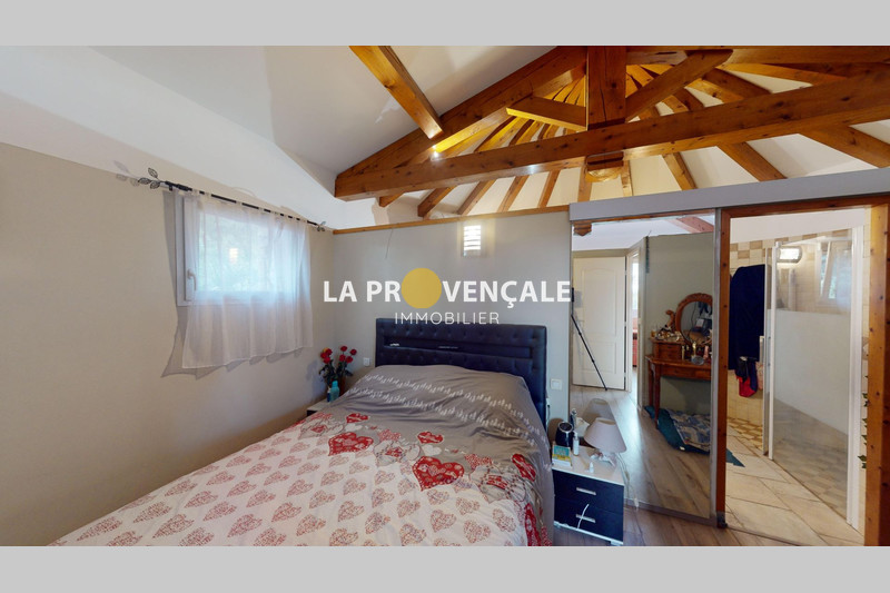 Vente maison Fuveau  