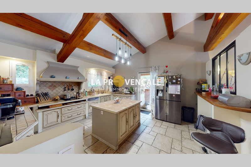 Vente maison Fuveau  