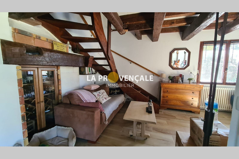 Vente maison Ginasservis  