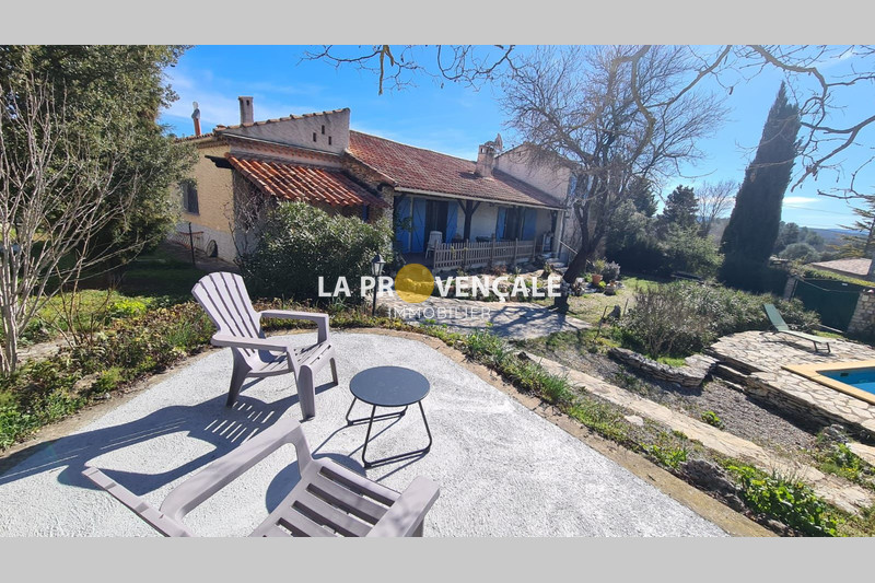 Vente maison Ginasservis  