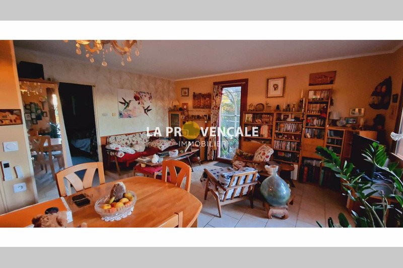 Vente maison Pourrières  