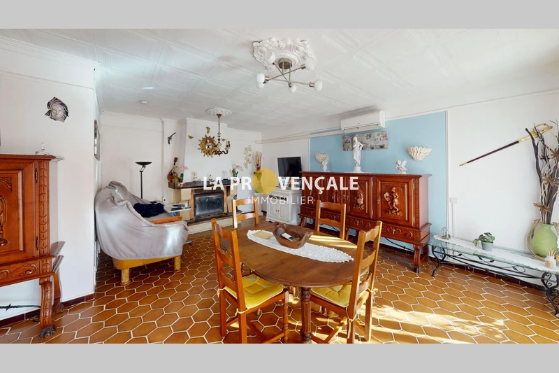 Vente maison Pourrières  