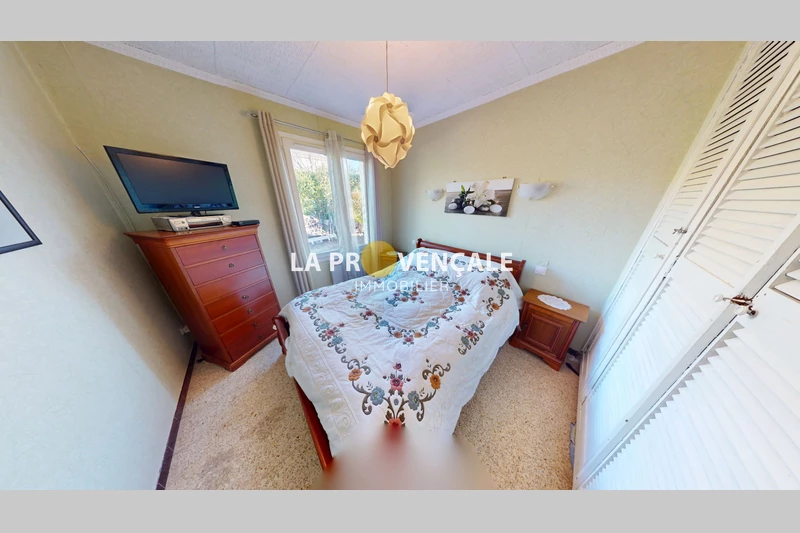 Vente maison Pourrières  