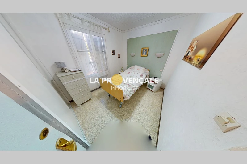 Vente maison Pourrières  