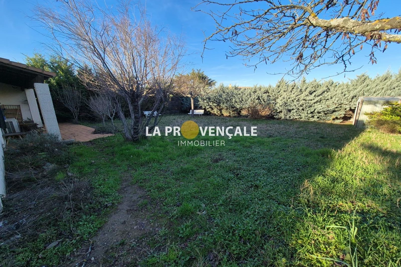 Vente maison Trets  