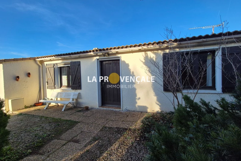 Vente maison Trets  