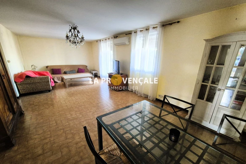 Vente maison Trets  